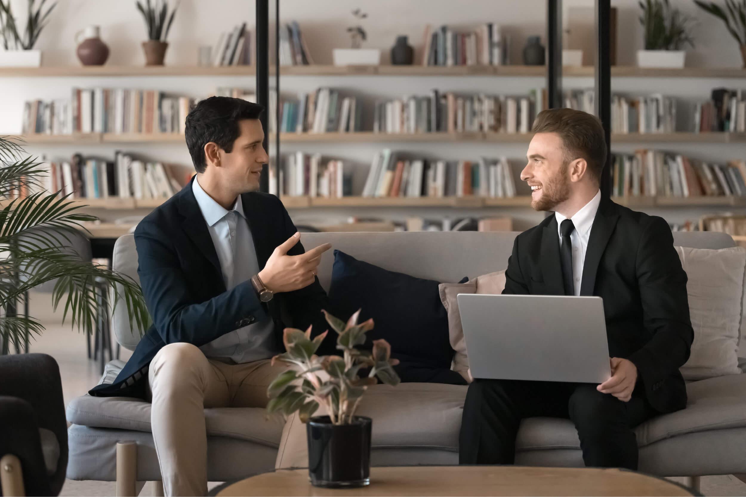 Leasing real estate management