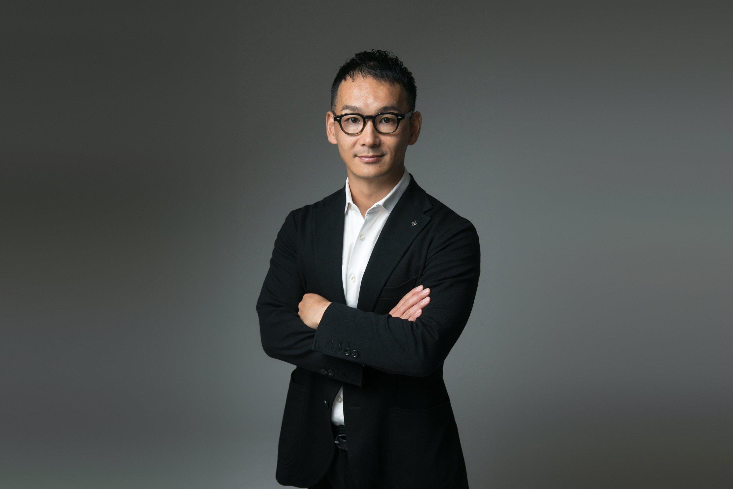 代表取締役